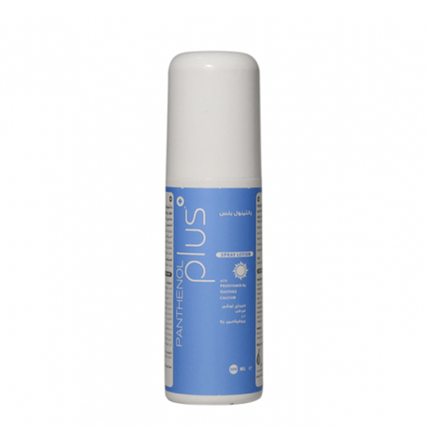 Panthenol Plus After Sun Lotion Spray 100Ml